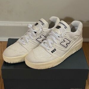 New Balance BB550MDA Sea Salt